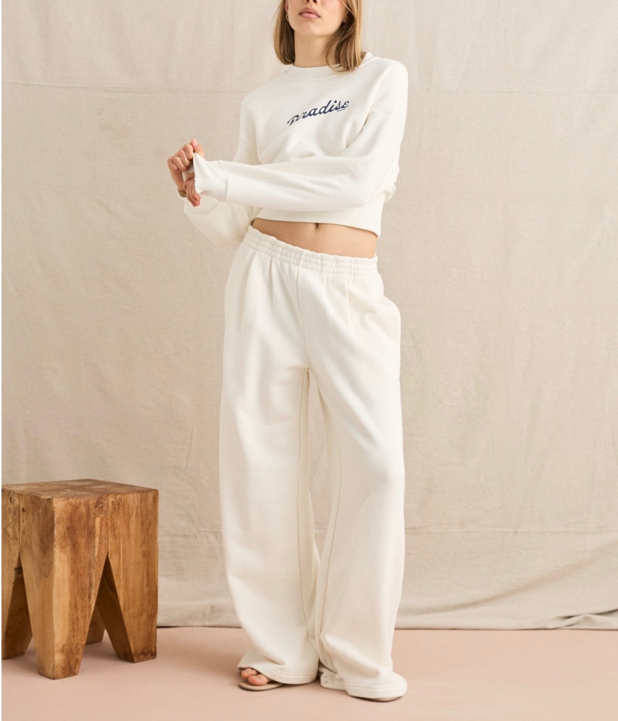 Rhythm Pleated Trackpant