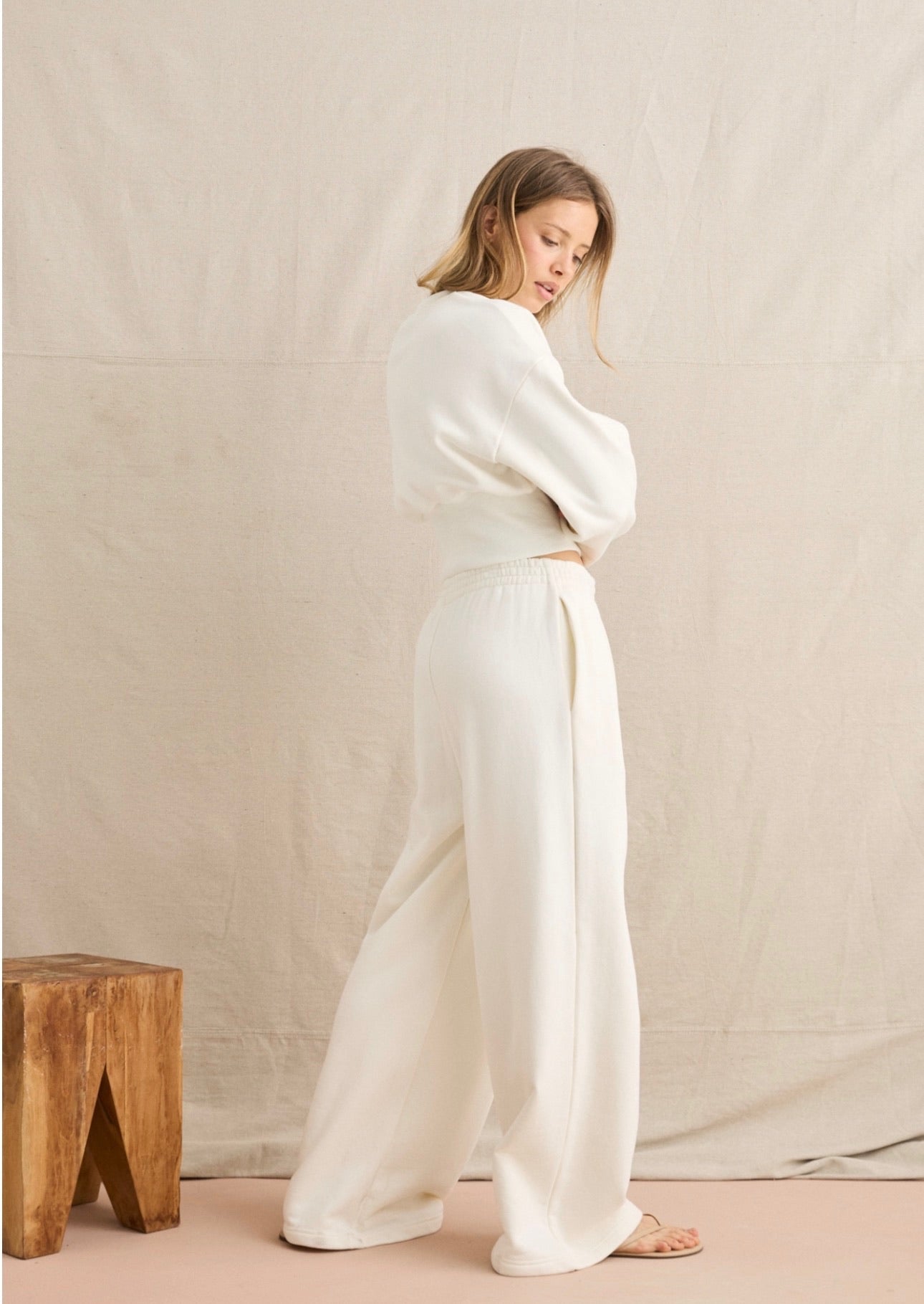 Rhythm Pleated Trackpant