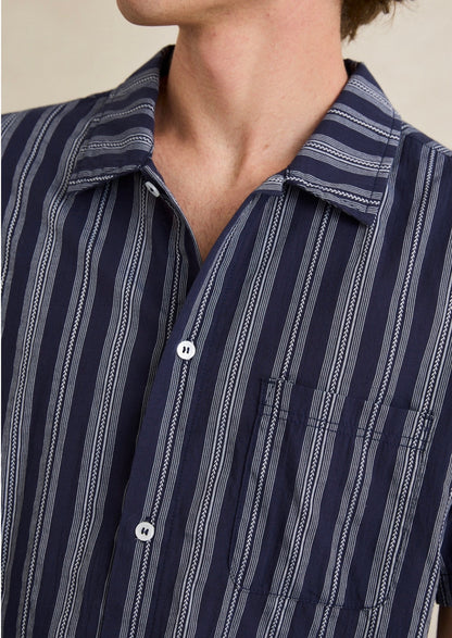 Rhythm Harbor Stripe Shirt