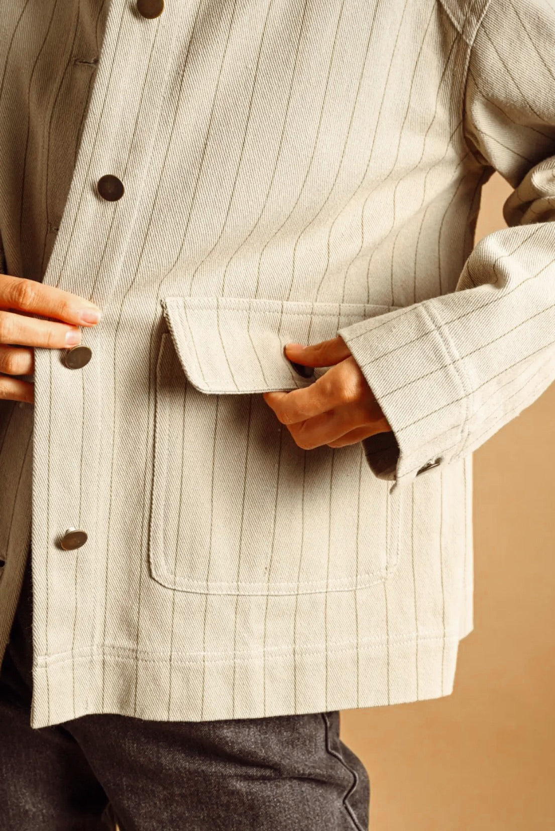 Dakota Barn Jacket