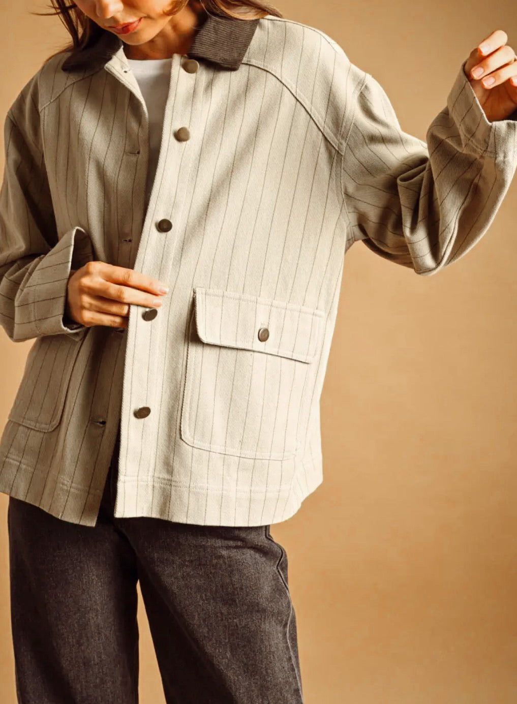 Dakota Barn Jacket
