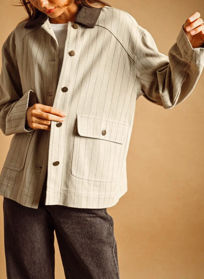 Dakota Barn Jacket