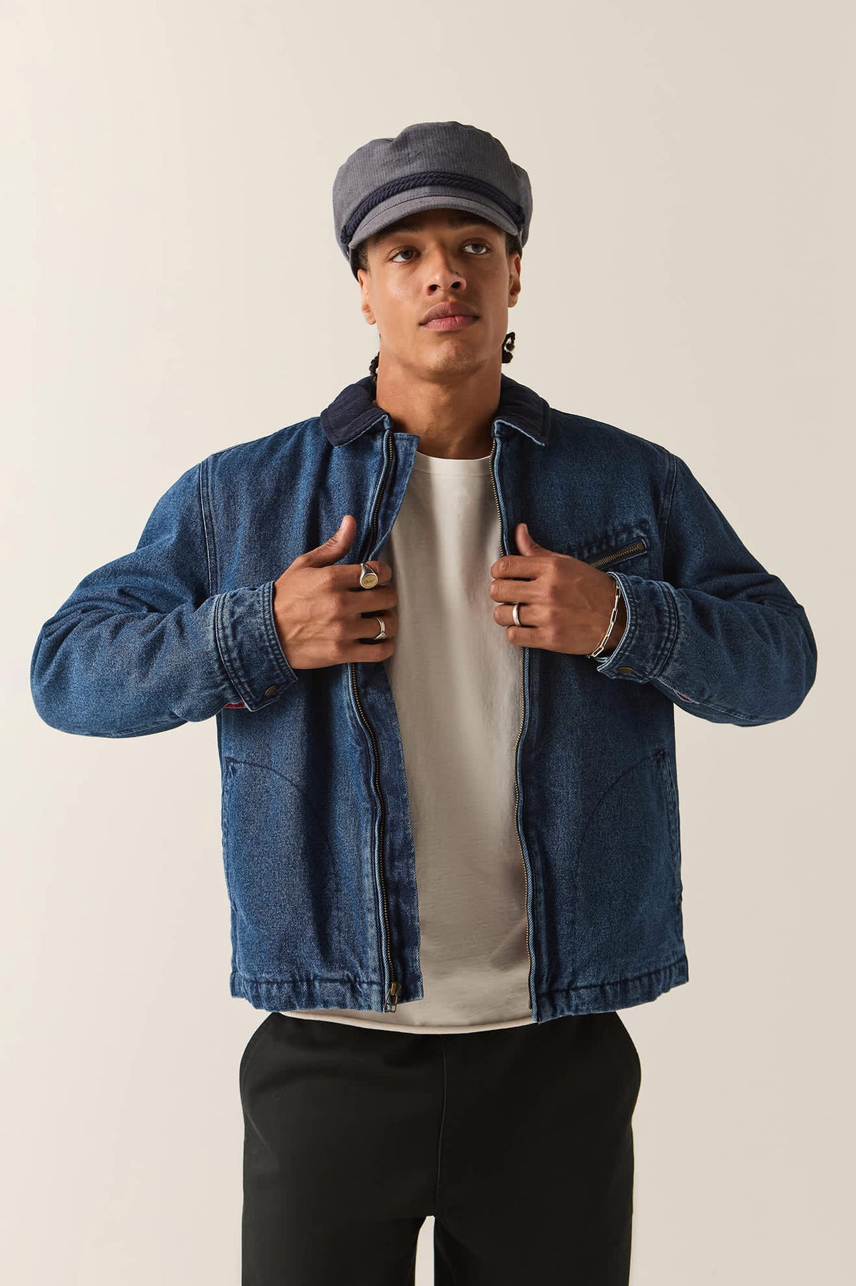 Brixton Mechanic Jacket