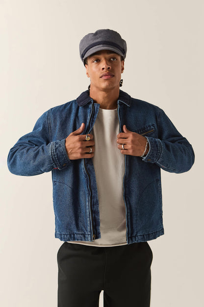Brixton Mechanic Jacket