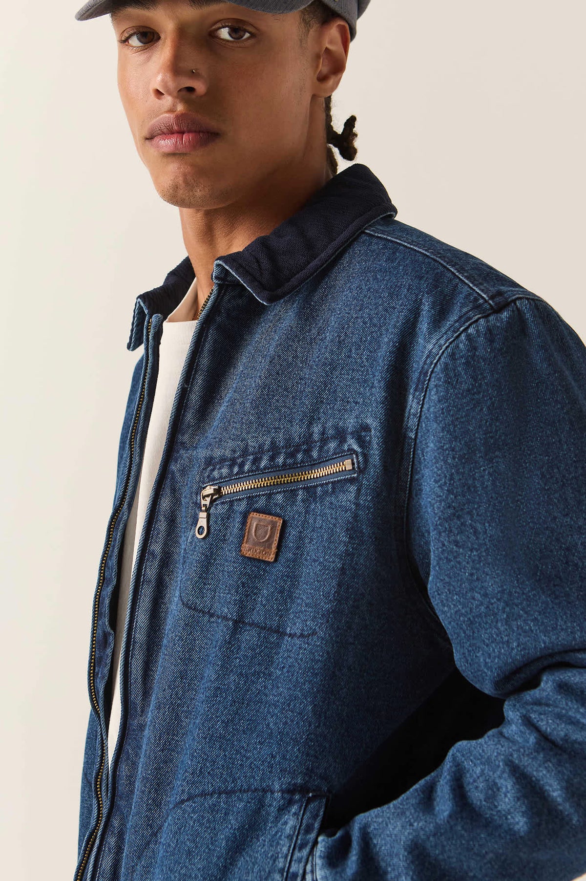 Brixton Mechanic Jacket