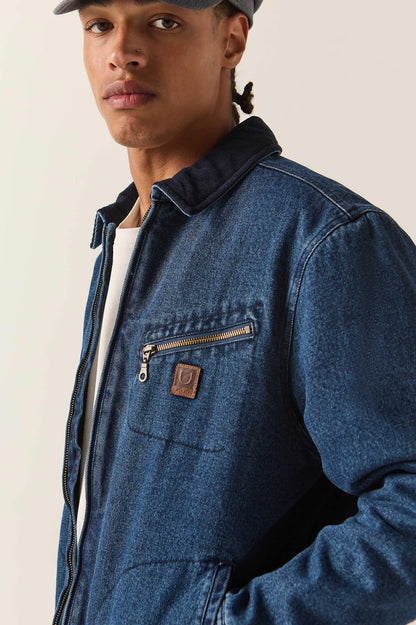 Brixton Mechanic Jacket