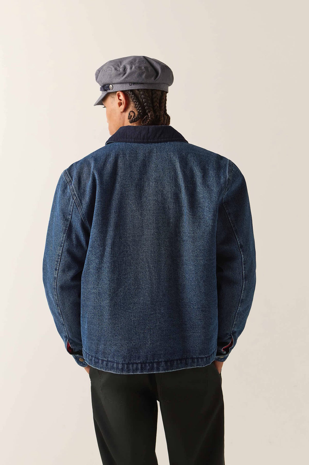 Brixton Mechanic Jacket