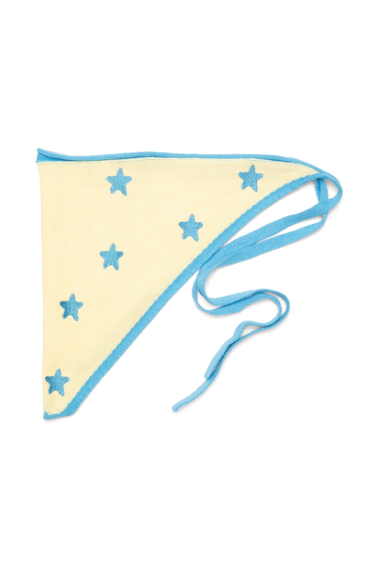Sunday Stars Align Bandana- Red+Pink