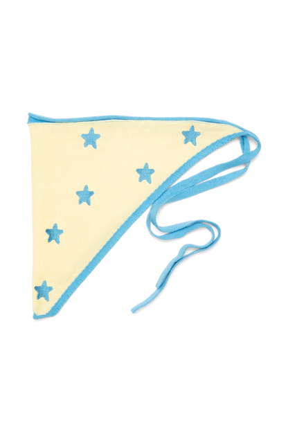 Sunday Stars Align Bandana- Red+Pink