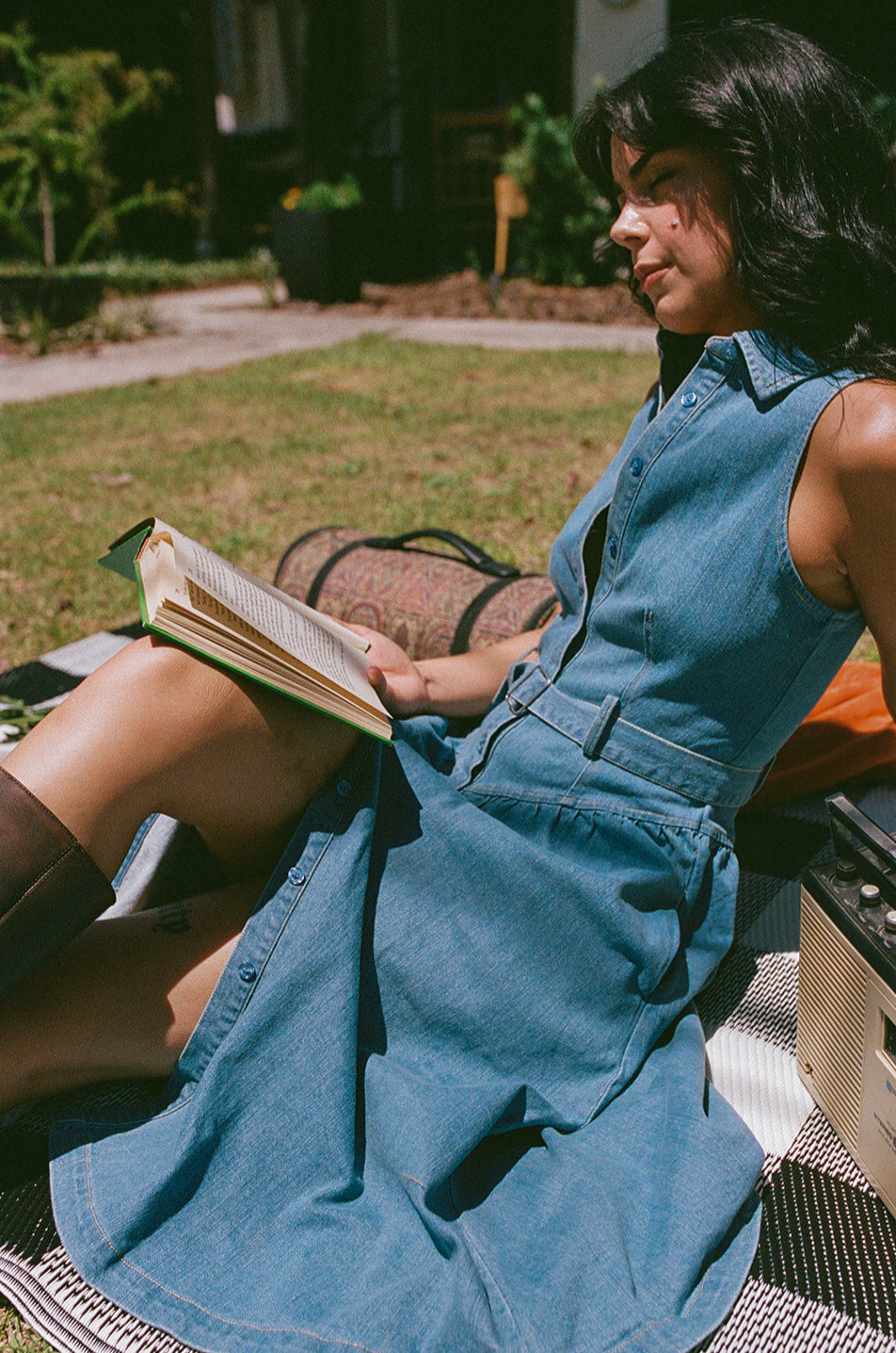 Saratoga Midi Dress