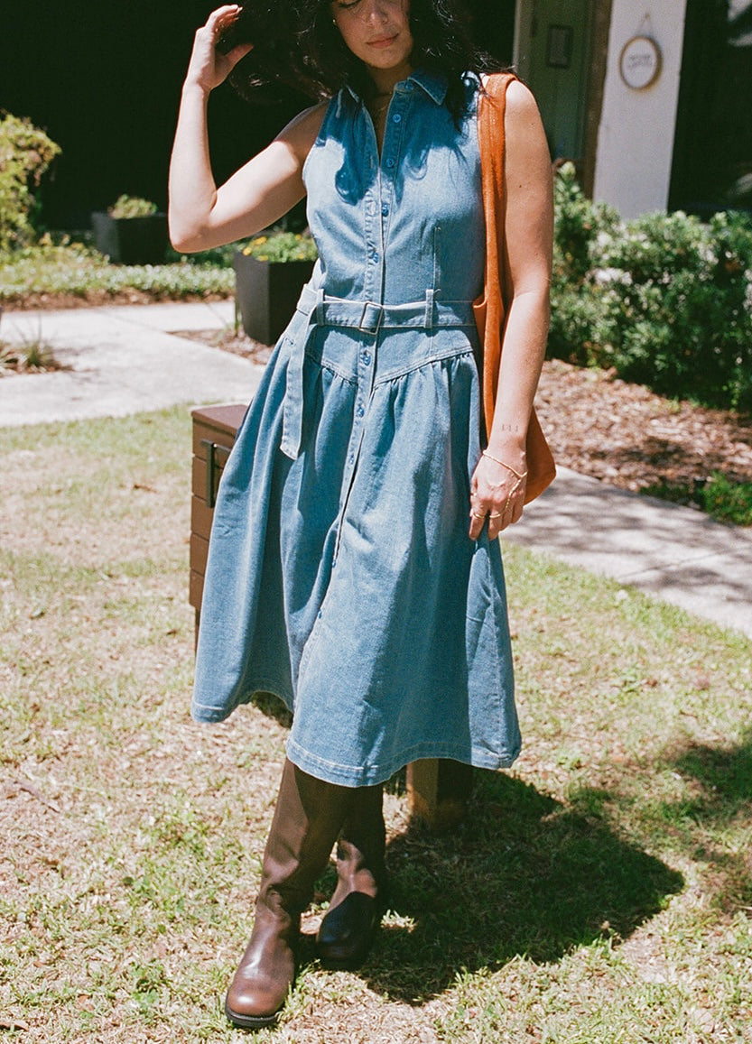 Saratoga Midi Dress