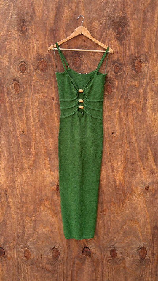 Evergreen Dress