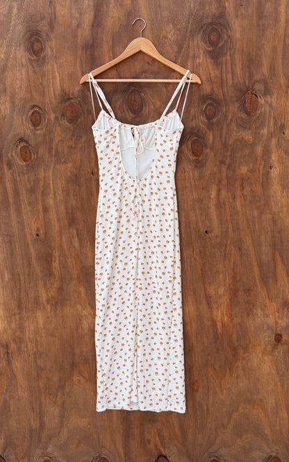 Orange Ave Dress