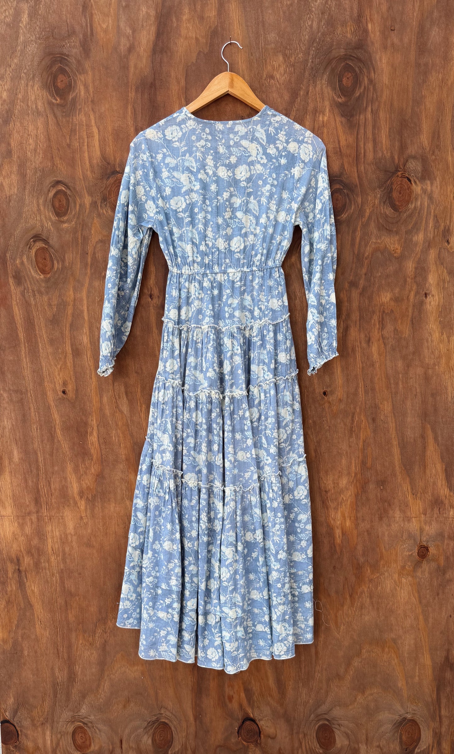 FP Floral Midi - Bluebell