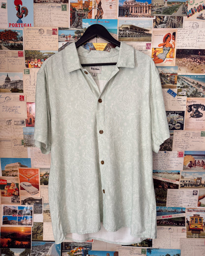 Santa Monica Button Down