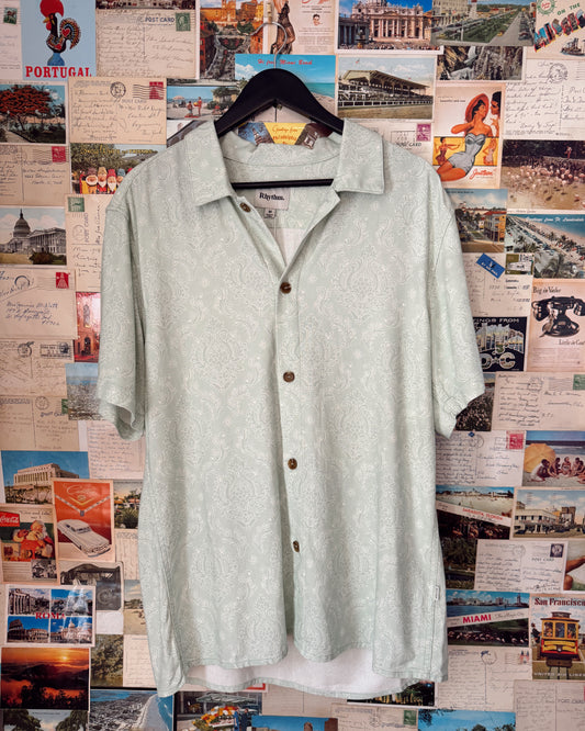 Santa Monica Button Down
