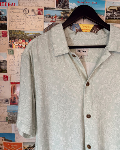 Santa Monica Button Down