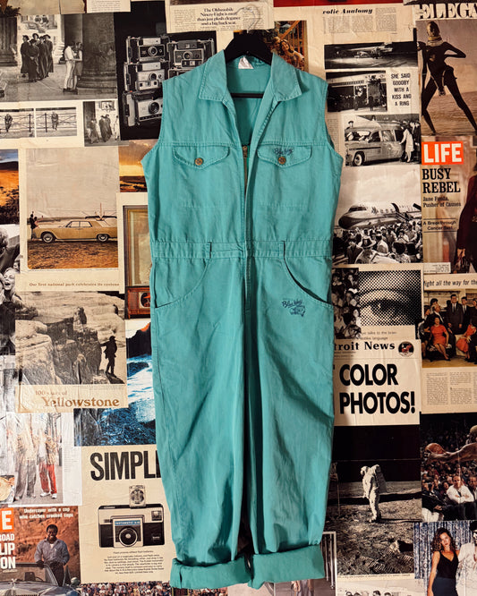 La Vie en Rose Vintage Jumpsuit