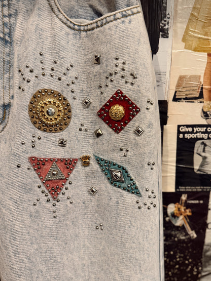 West Side Story Vintage Denim