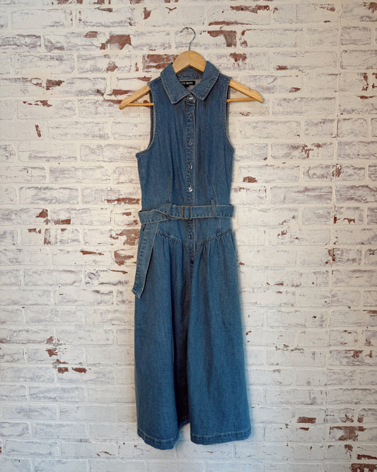 Saratoga Midi Dress