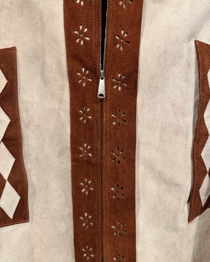 Lonestar Poncho Vintage Jacket 