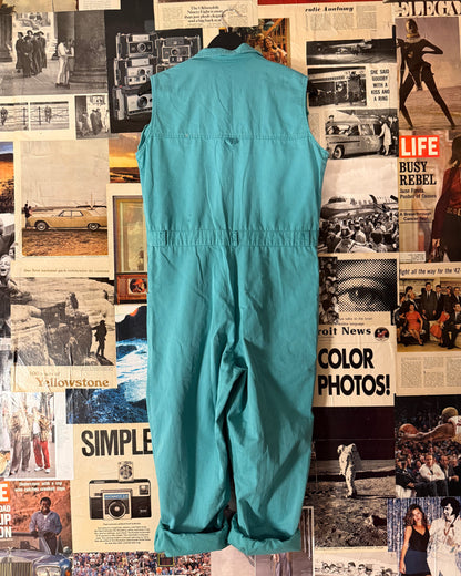 La Vie en Rose Vintage Jumpsuit