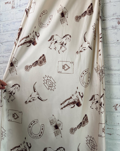 West Texas Dress