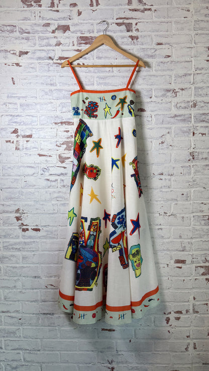 Barbados Dress
