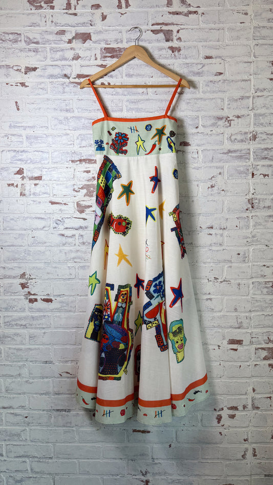 Barbados Dress