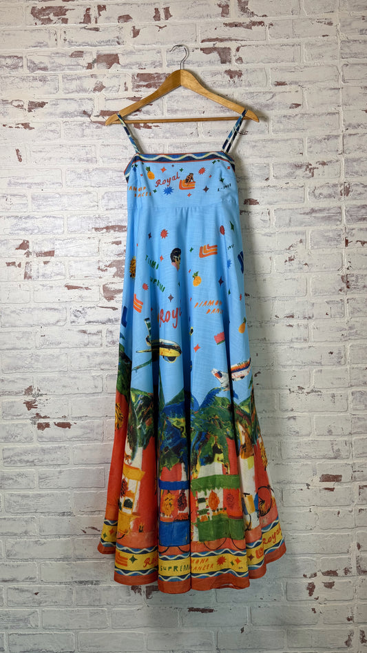 Bridgetown Dress