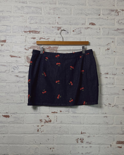 Michigan Sweet Cherry Skirt