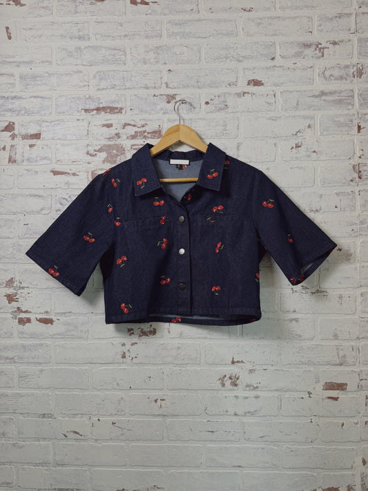 Michigan Sweet Cherry Top 