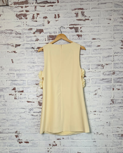 Yellow Rose Dress