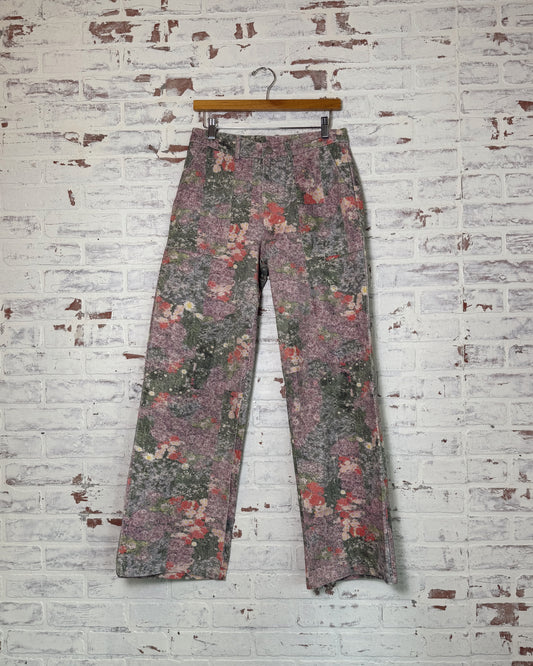 Highlands Floral Pant 