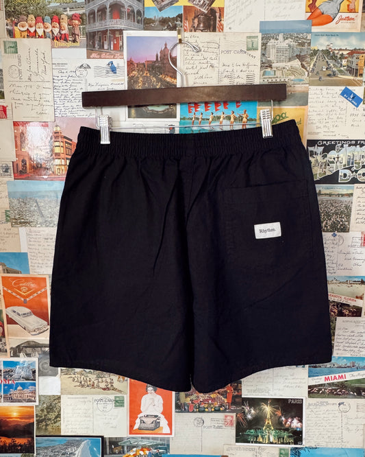 Melbourne Shorts in Black