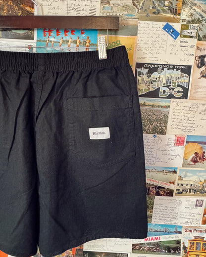 Melbourne Shorts in Black