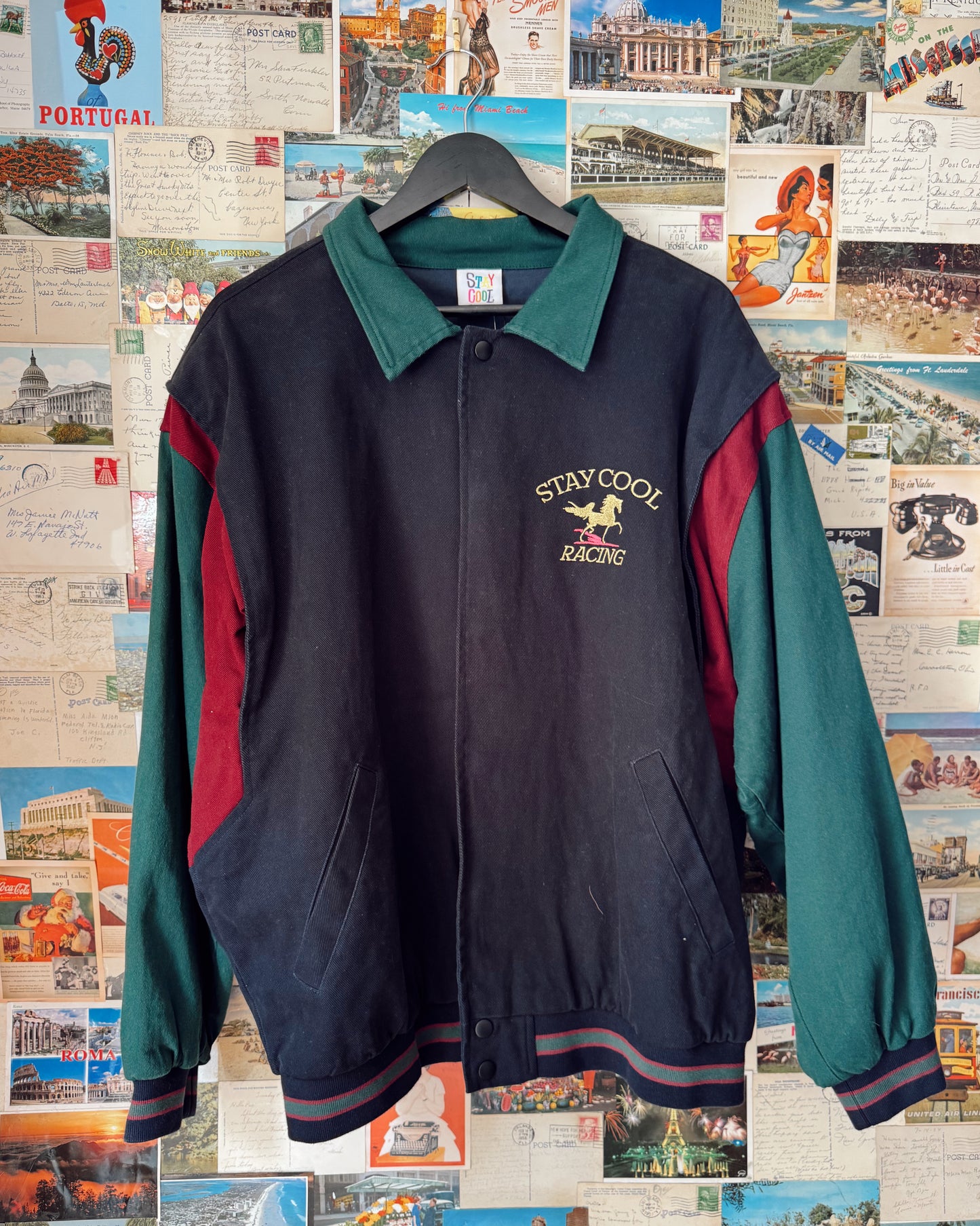 Williamsburg Bomber Jacket