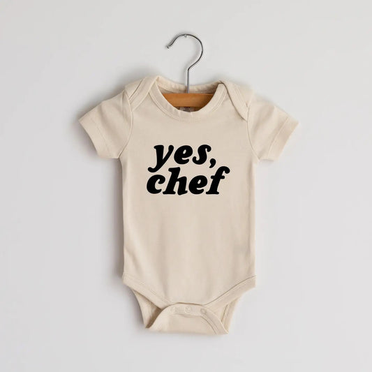 Yes, Chef Onesie
