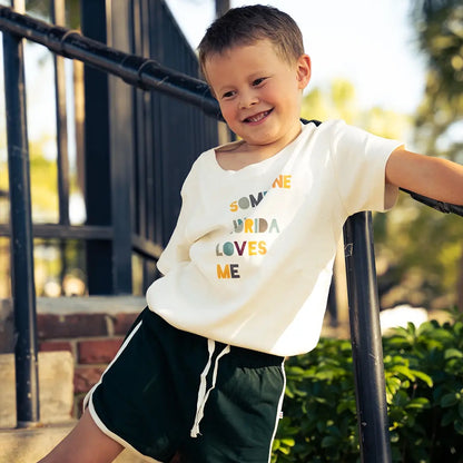 Someone in Florida Loves Me Tee