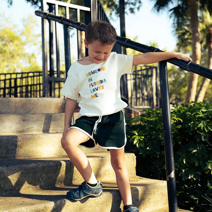 Someone in Florida Loves Me Tee