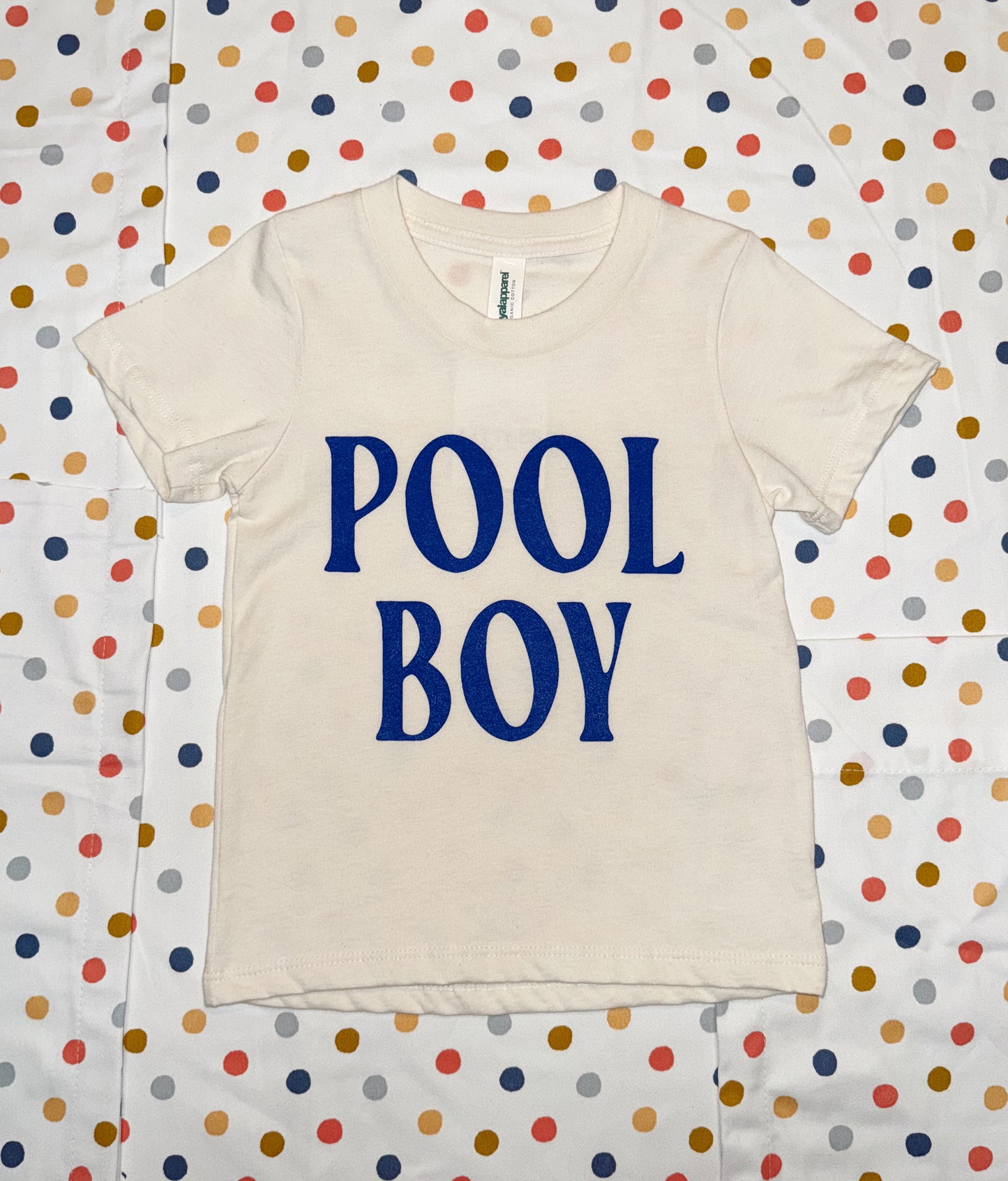 Pool Boy Tee
