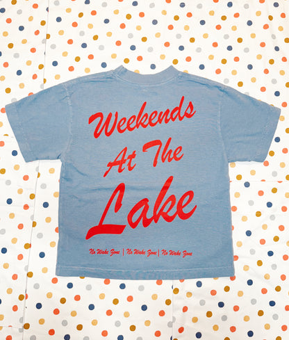 Lil' Lake Day Tee
