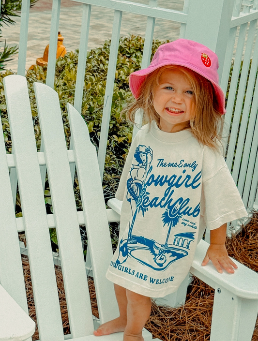 Cowgirl Beach Club Tee