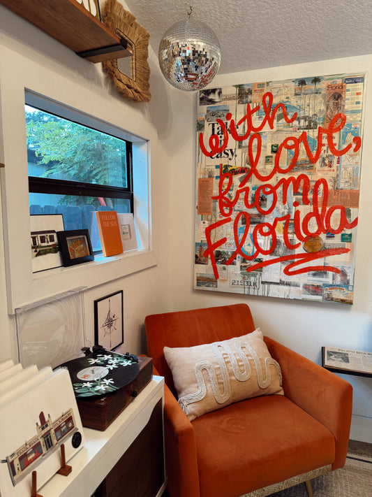 "With Love, From Florida" by Christie Edwards