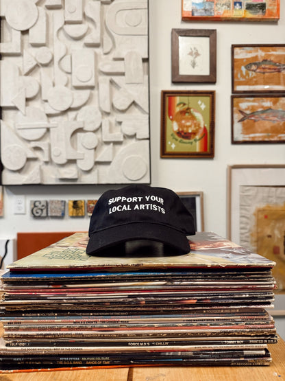 Support Your Local Artists Hat
