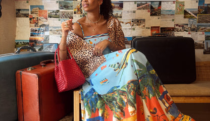Bridgetown Dress