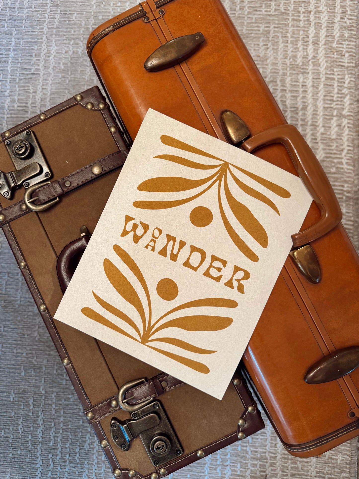 "Wander" By The SoulShine Co.