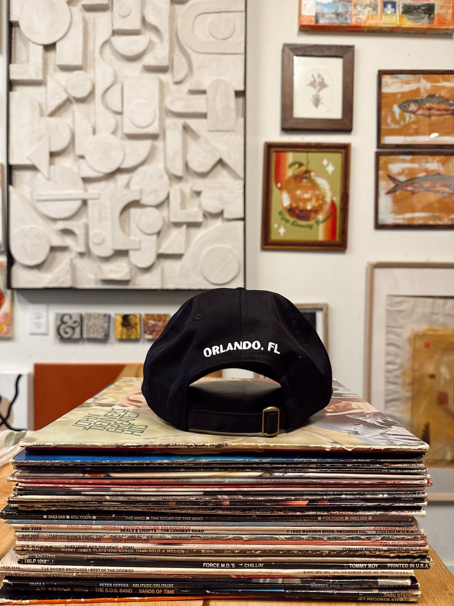 Support Your Local Artists Hat