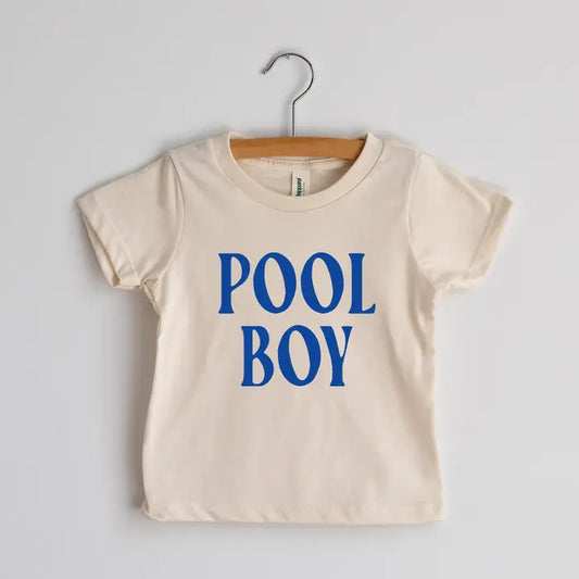 Pool Boy Tee