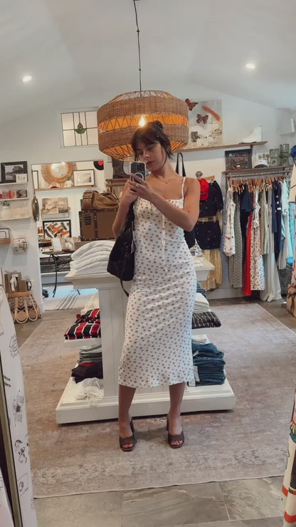 Orange Ave Dress